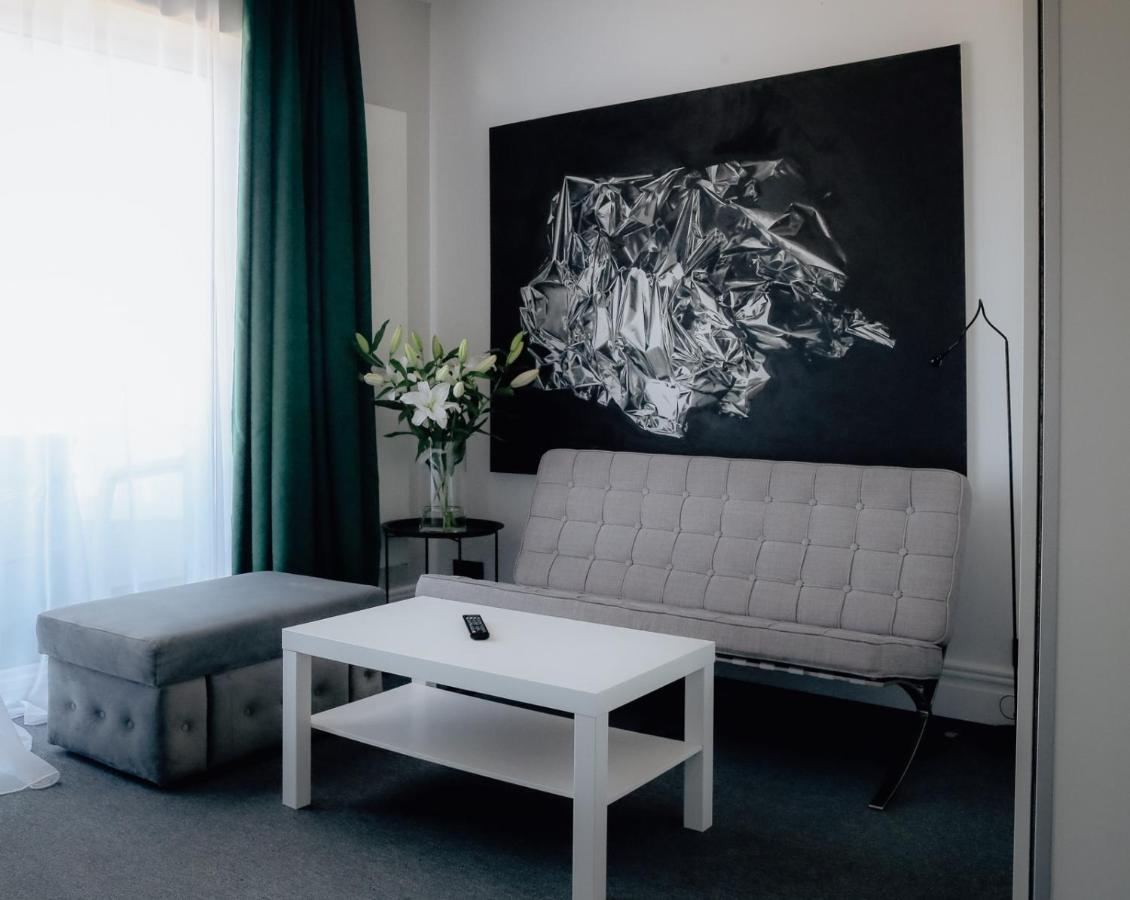 Nowa Zatoka Centrum Art & Business Sopoty Exteriér fotografie