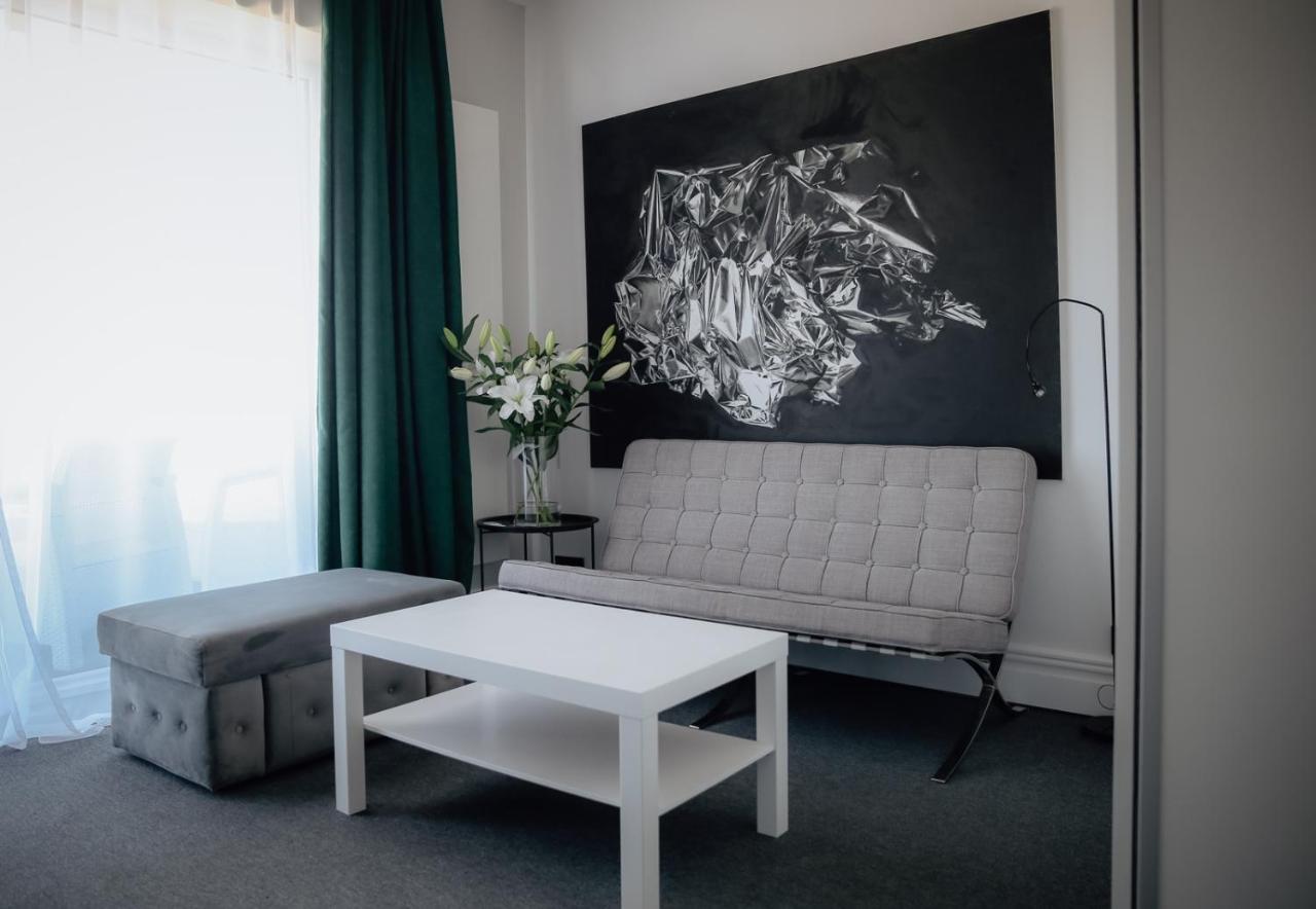Nowa Zatoka Centrum Art & Business Sopoty Exteriér fotografie