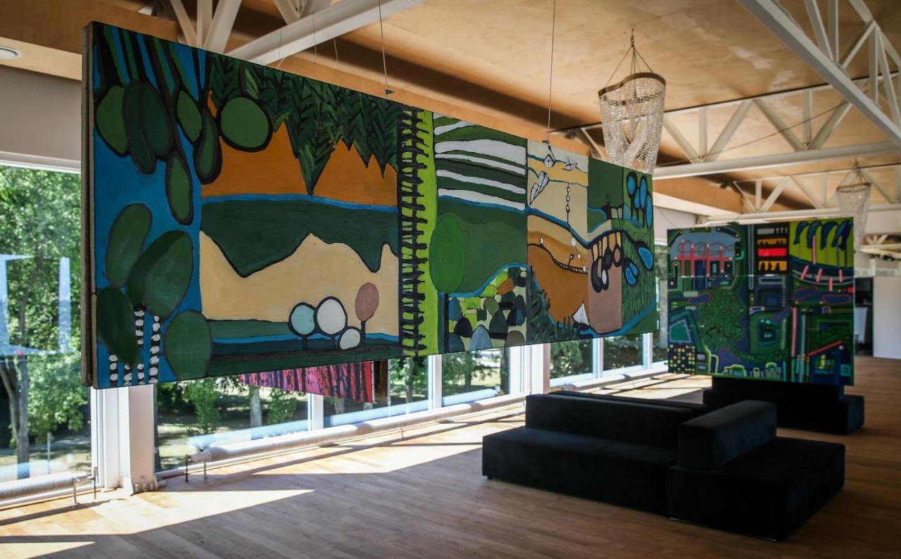 Nowa Zatoka Centrum Art & Business Sopoty Exteriér fotografie