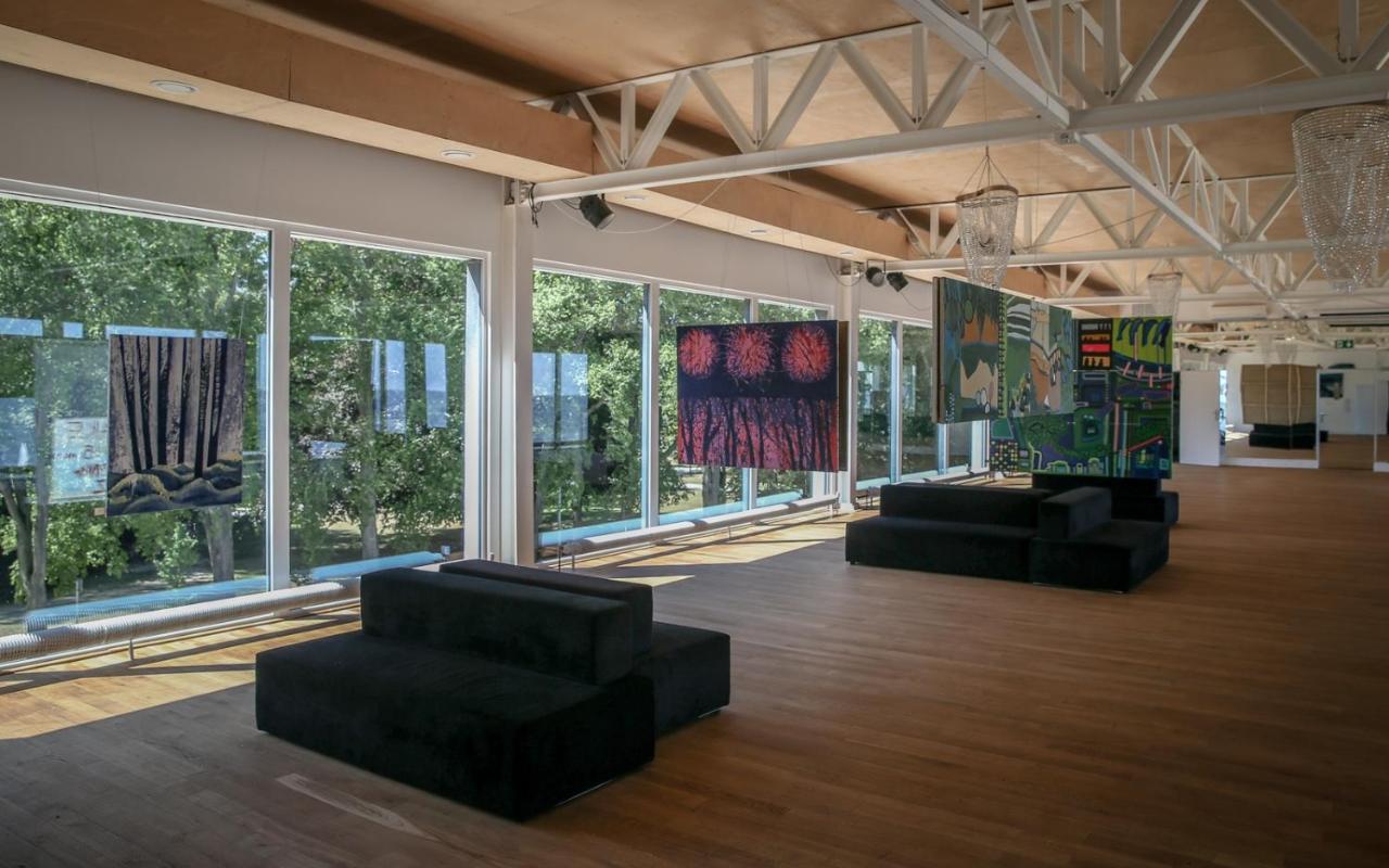 Nowa Zatoka Centrum Art & Business Sopoty Exteriér fotografie