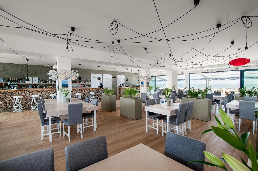 Nowa Zatoka Centrum Art & Business Sopoty Exteriér fotografie
