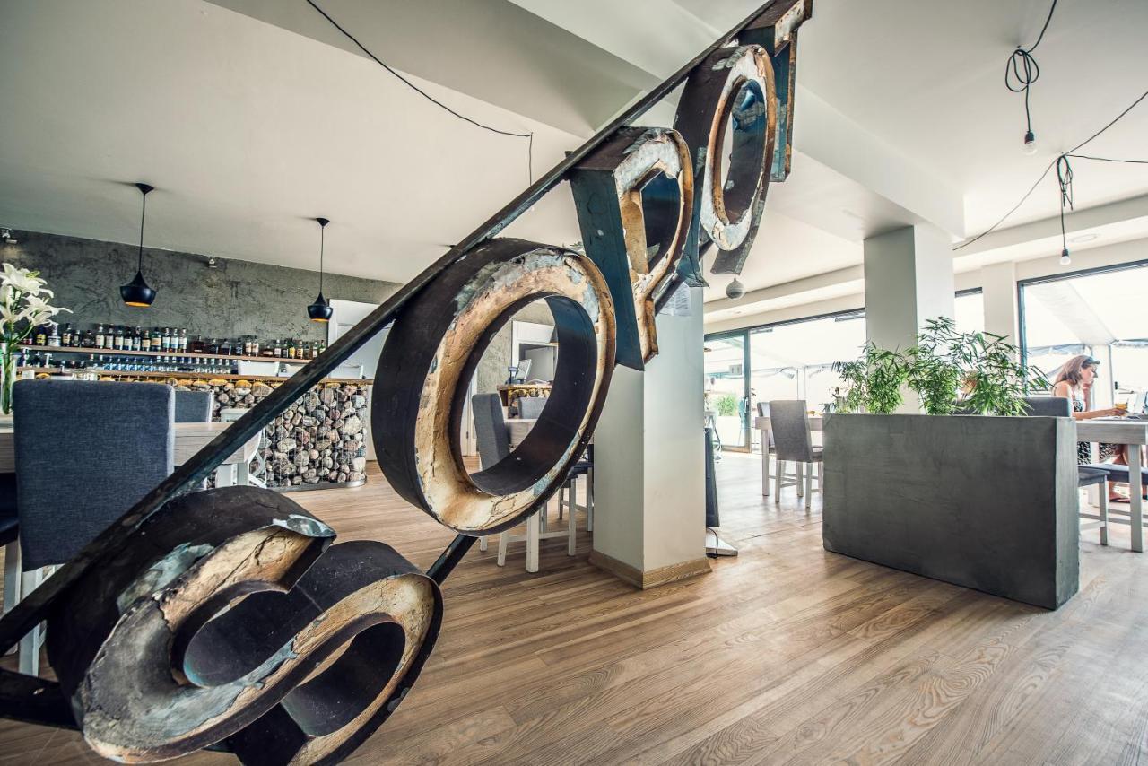 Nowa Zatoka Centrum Art & Business Sopoty Exteriér fotografie